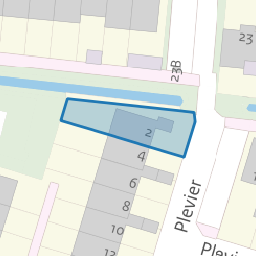 Perceel HVT01-E-1027