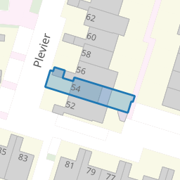 Perceel HVT01-E-1039