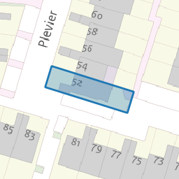 Perceel HVT01-E-1040