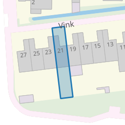 Perceel HVT01-E-1047