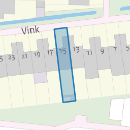 Perceel HVT01-E-1050