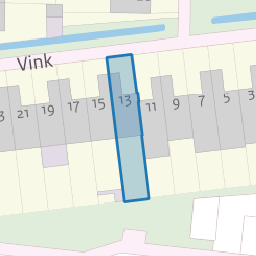 Perceel HVT01-E-1051