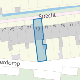 Perceel HVT01-E-1056