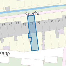 Perceel HVT01-E-1057