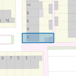 Perceel HVT01-E-1070