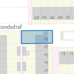 Perceel HVT01-E-1076