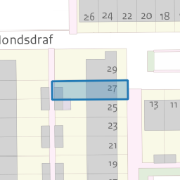 Perceel HVT01-E-1077