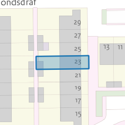 Perceel HVT01-E-1079