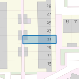 Perceel HVT01-E-1080