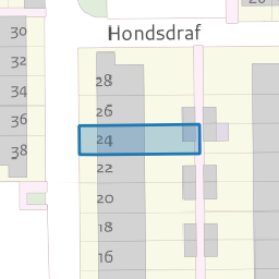 Perceel HVT01-E-1089