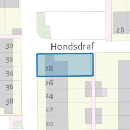 Perceel HVT01-E-1091