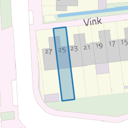 Perceel HVT01-E-1111