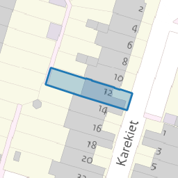 Perceel HVT01-E-1161