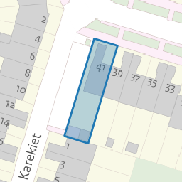 Perceel HVT01-E-1180