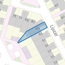 Perceel HVT01-E-1233