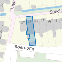 Perceel HVT01-E-1253