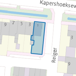 Perceel HVT01-E-1263