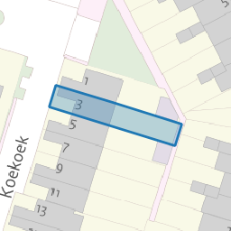 Perceel HVT01-E-1273