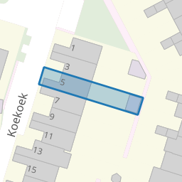 Perceel HVT01-E-1274