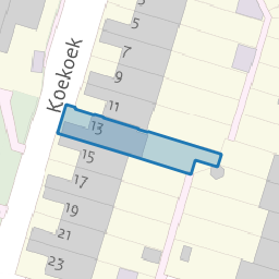 Perceel HVT01-E-1279