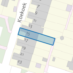 Perceel HVT01-E-1280