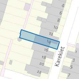 Perceel HVT01-E-1281