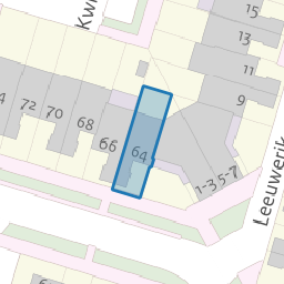 Perceel HVT01-E-1307