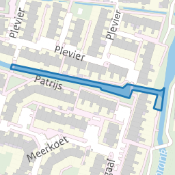 Perceel HVT01-E-1463