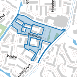 Perceel HVT01-E-1505