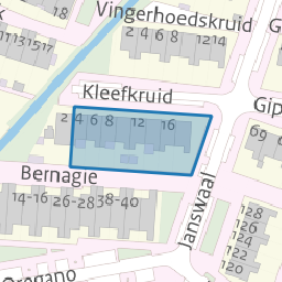 Perceel HVT01-E-1511