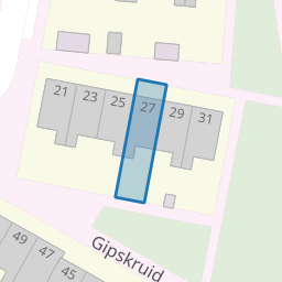 Perceel HVT01-E-1513