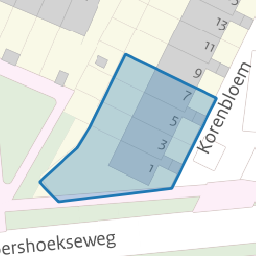 Perceel HVT01-E-1534