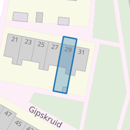 Perceel HVT01-E-1536