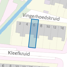 Perceel HVT01-E-1539