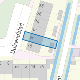 Perceel HVT01-E-1542