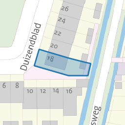 Perceel HVT01-E-1543