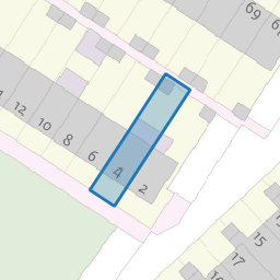 Perceel HVT01-E-1545