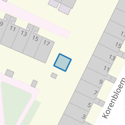 Perceel HVT01-E-1548