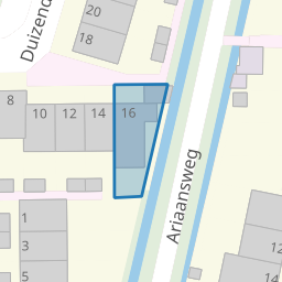 Perceel HVT01-E-1555