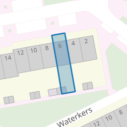 Perceel HVT01-E-1560