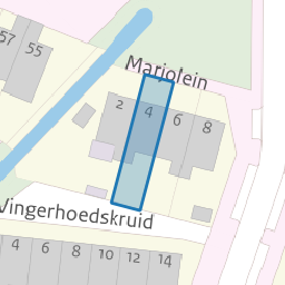 Perceel HVT01-E-1564