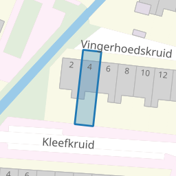 Perceel HVT01-E-1588