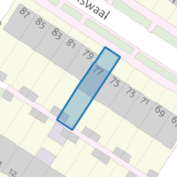 Perceel HVT01-E-1600