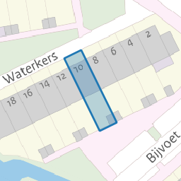 Perceel HVT01-E-1614