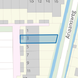 Perceel HVT01-E-1624