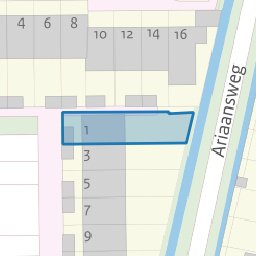 Perceel HVT01-E-1625