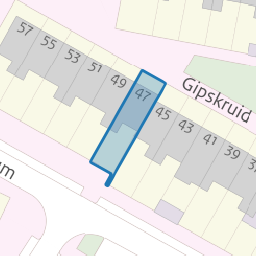 Perceel HVT01-E-1628