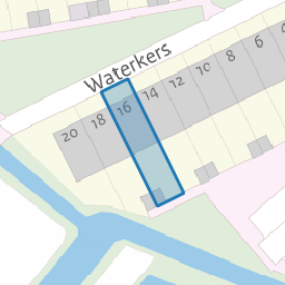 Perceel HVT01-E-1631