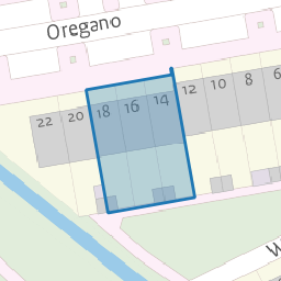 Perceel HVT01-E-1632