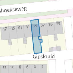 Perceel HVT01-E-1640